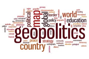 Geopolitical importance of Africa