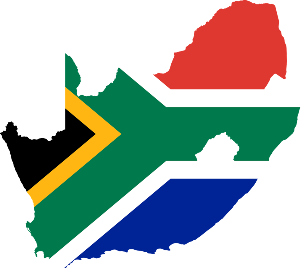 South Africa Greylisted